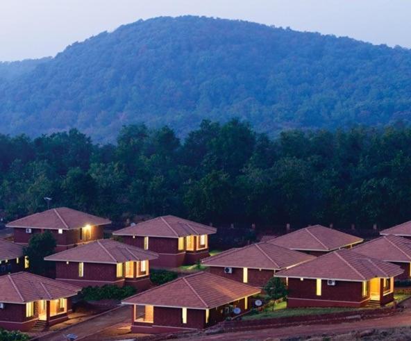 Regenta Resort Mango Village Guhagar Kudan Екстер'єр фото